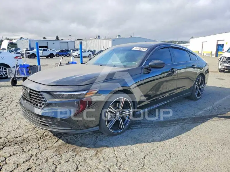 2025 Honda Accord photo