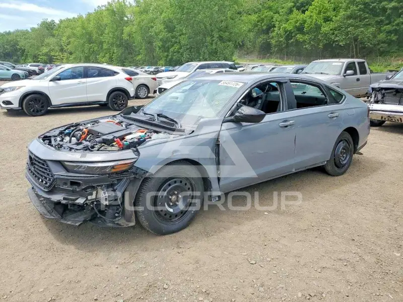 2025 Honda Accord photo