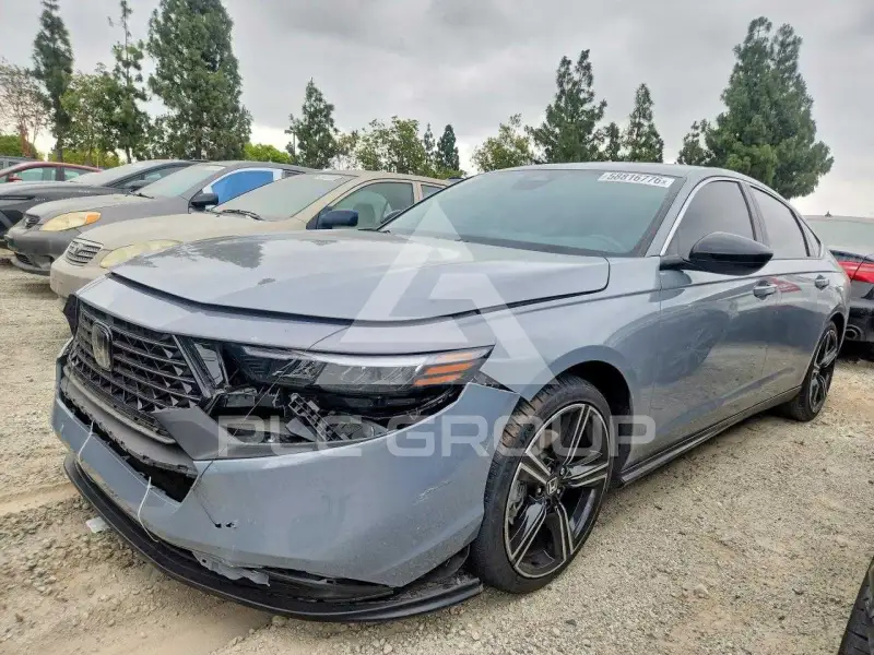 2025 Honda Accord photo