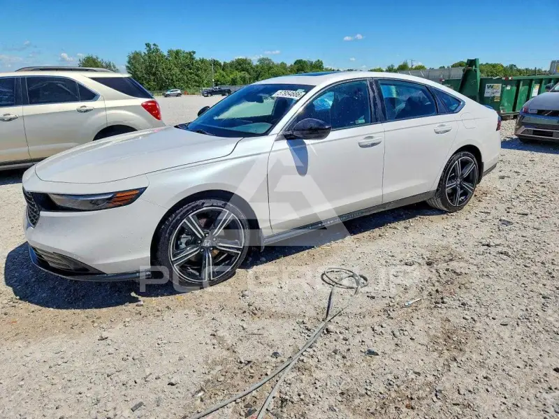 2025 Honda Accord фото