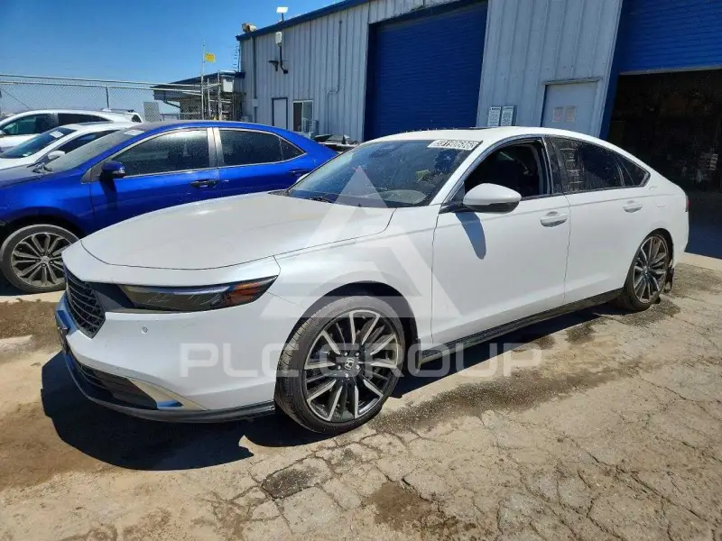 2025 Honda Accord фото