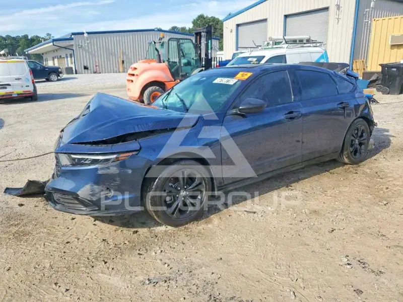 2025 Honda Accord фото