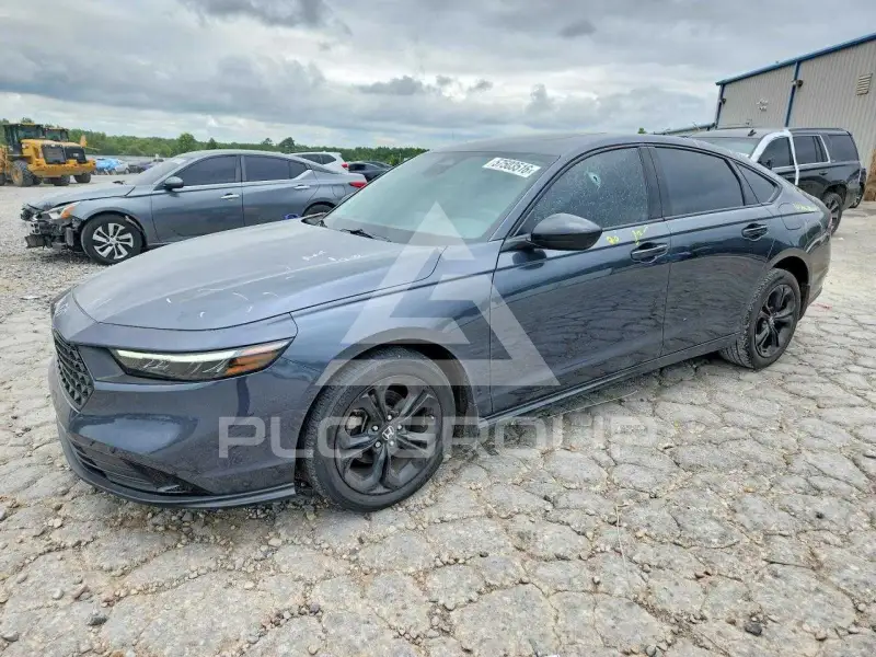 2025 Honda Accord photo