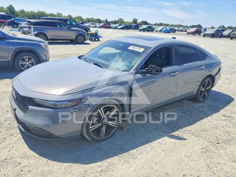 2025 Honda Accord photo