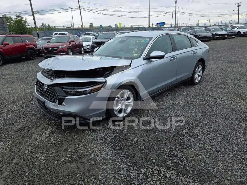 2025 Honda Accord фото