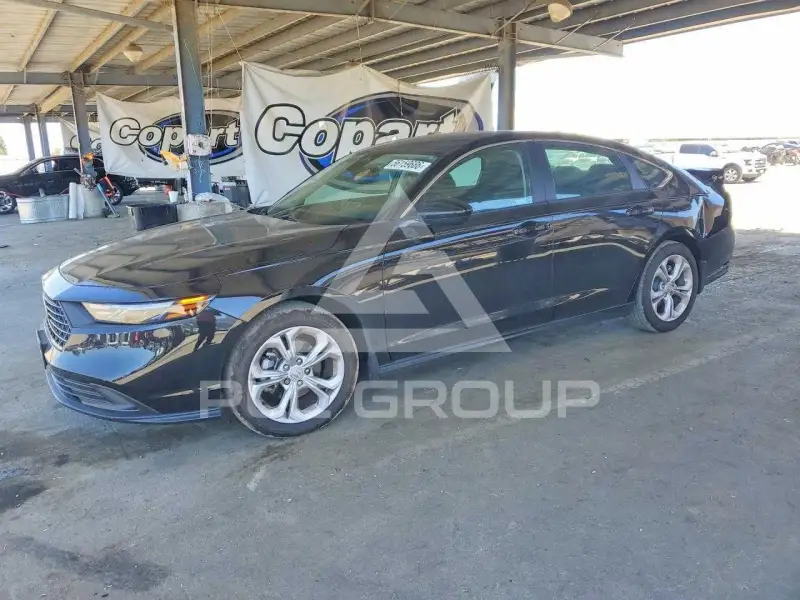 2025 Honda Accord фото