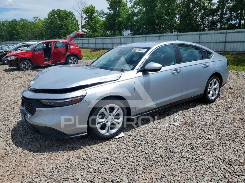 2025 Honda Accord фото