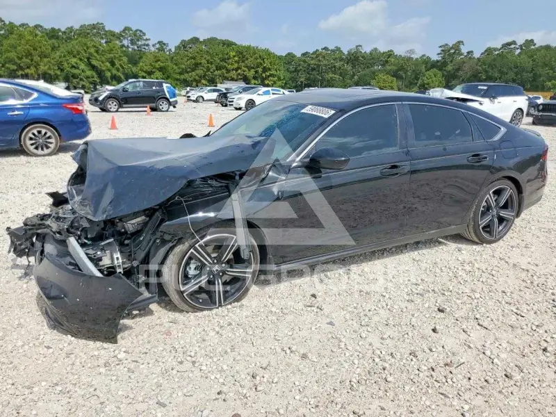 2025 Honda Accord photo