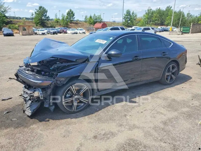 2025 Honda Accord photo