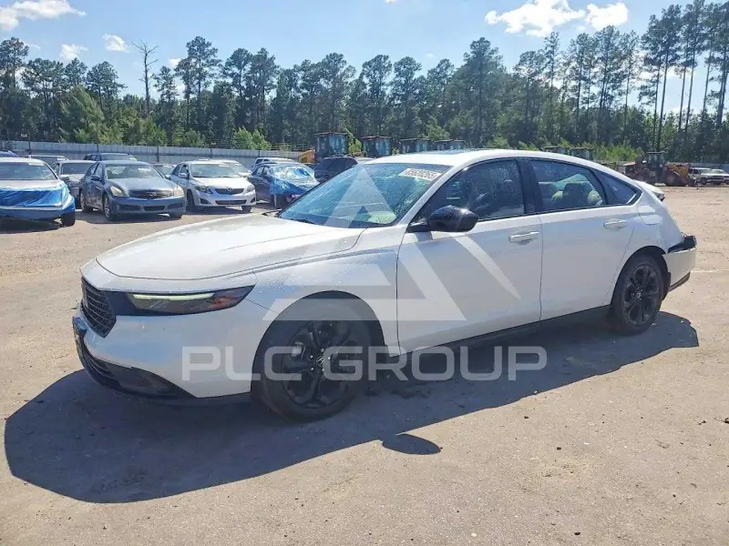 2025 Honda Accord фото