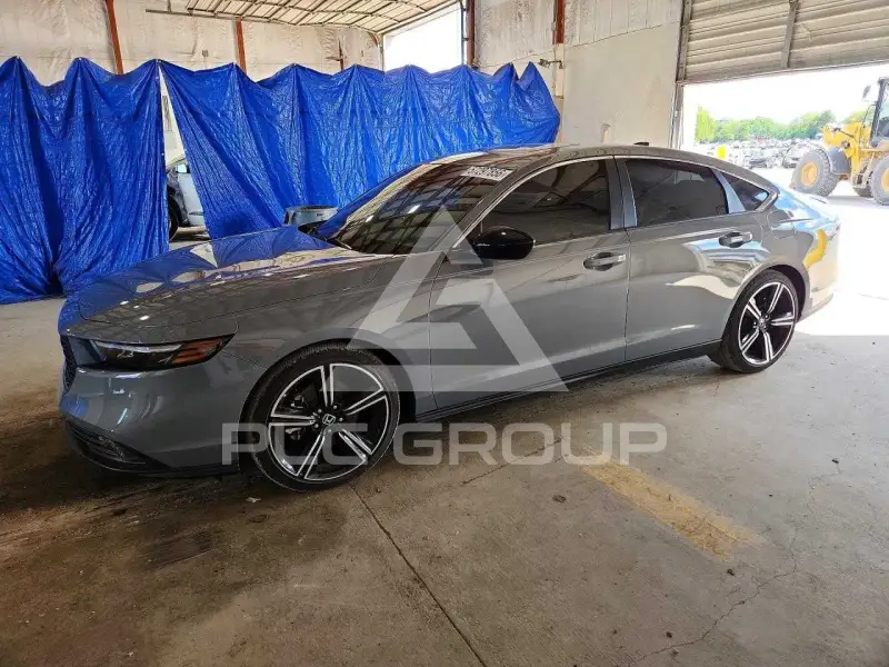 2025 Honda Accord photo