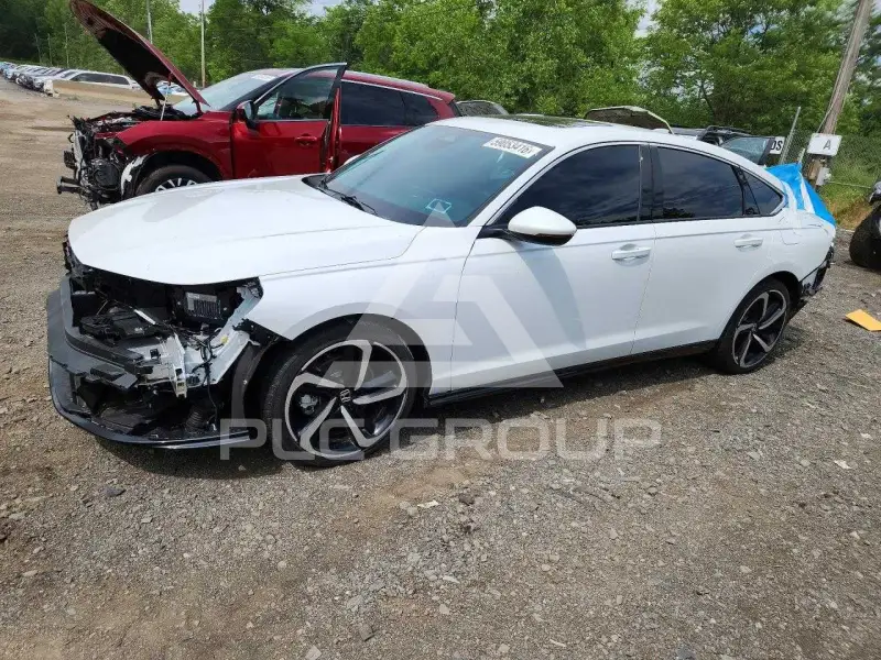 2025 Honda Accord фото