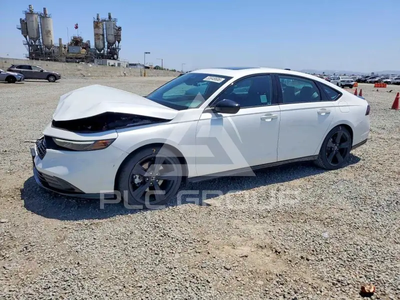 2025 Honda Accord фото
