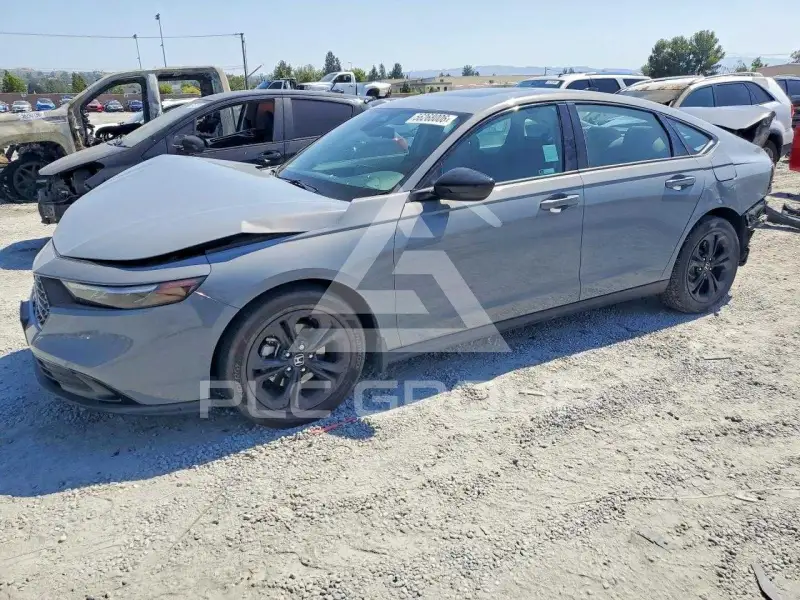 2025 Honda Accord photo