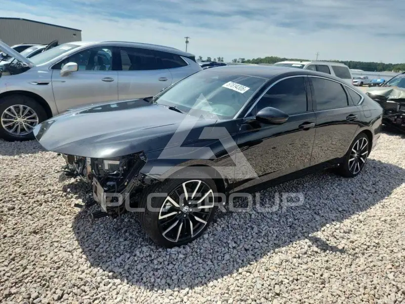 2025 Honda Accord фото