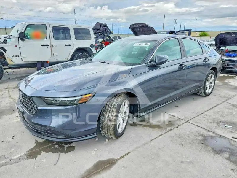 2025 Honda Accord фото