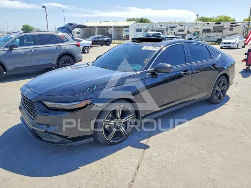 2025 Honda Accord photo