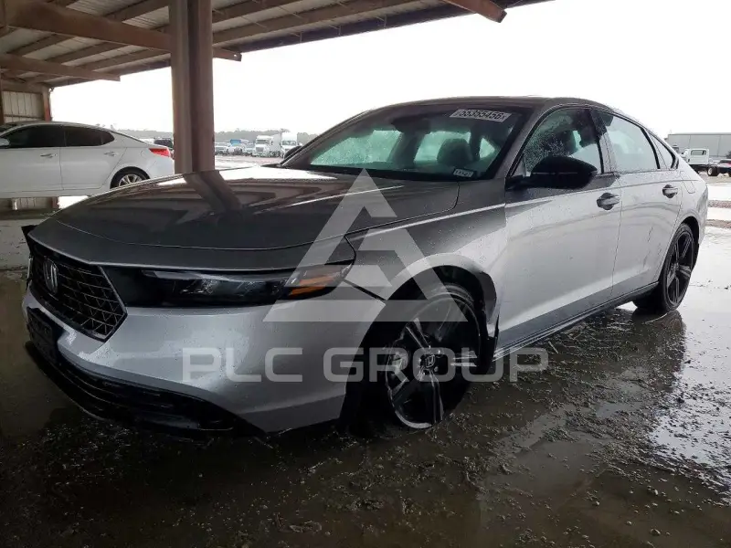 2025 Honda Accord фото