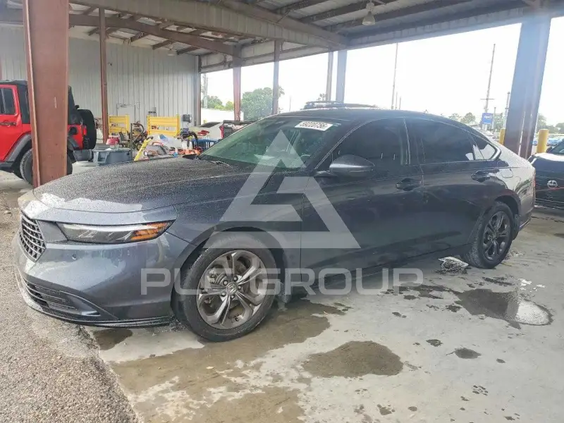2025 Honda Accord фото