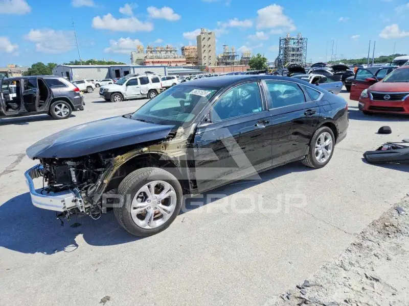 2025 Honda Accord фото