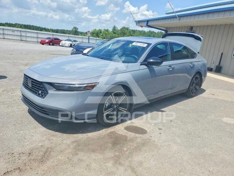 2025 Honda Accord фото
