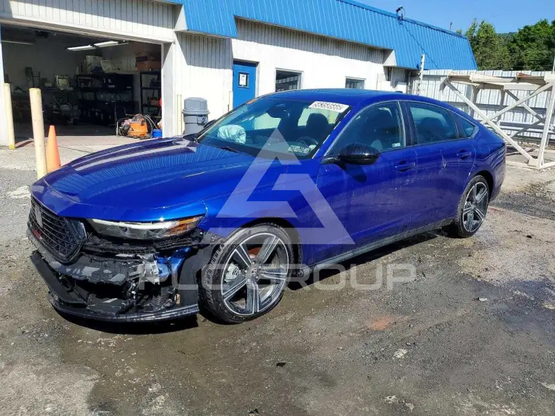 2025 Honda Accord фото