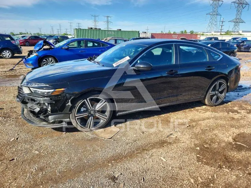 2025 Honda Accord фото