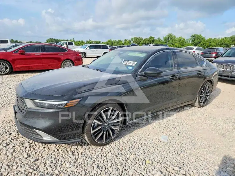 2025 Honda Accord фото