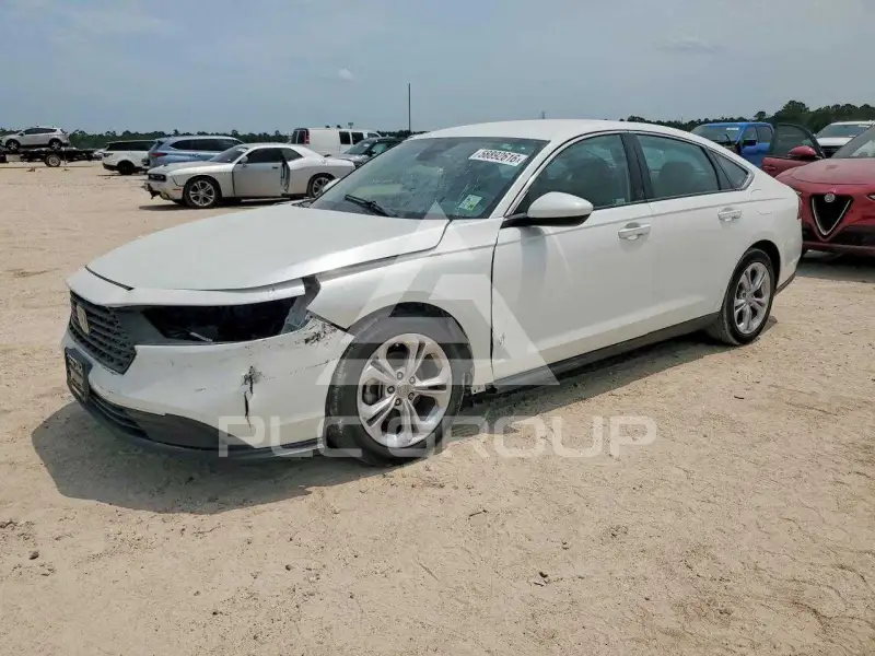 2025 Honda Accord фото