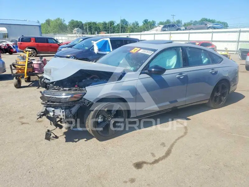 2025 Honda Accord фото