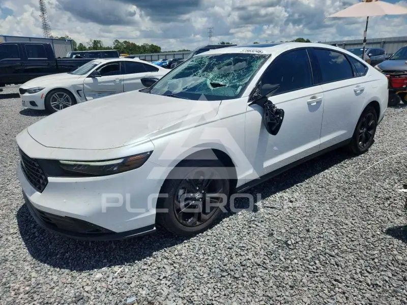 2025 Honda Accord фото