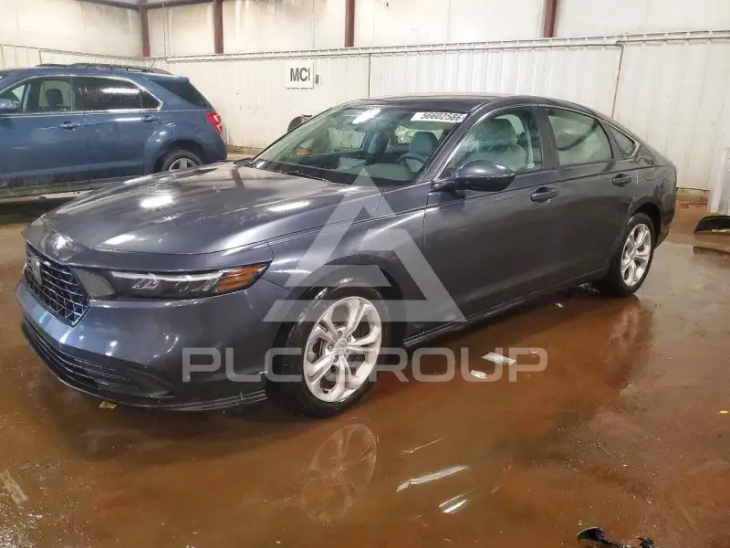 2025 Honda Accord фото