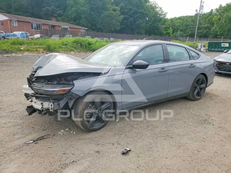 2025 Honda Accord photo