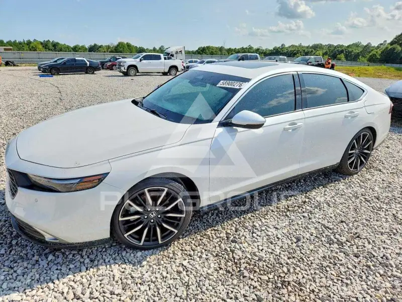 2025 Honda Accord фото