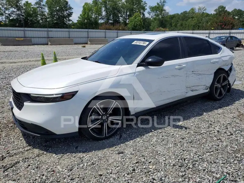 2025 Honda Accord фото