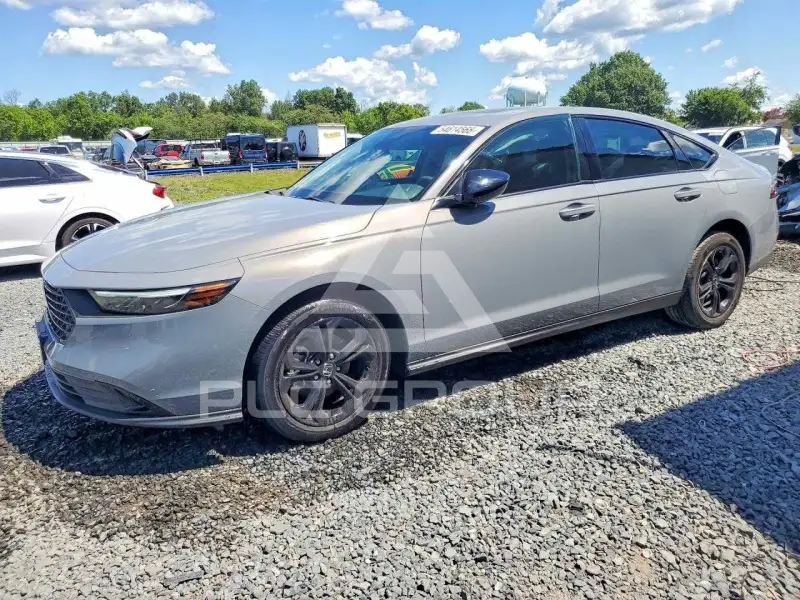 2025 Honda Accord фото