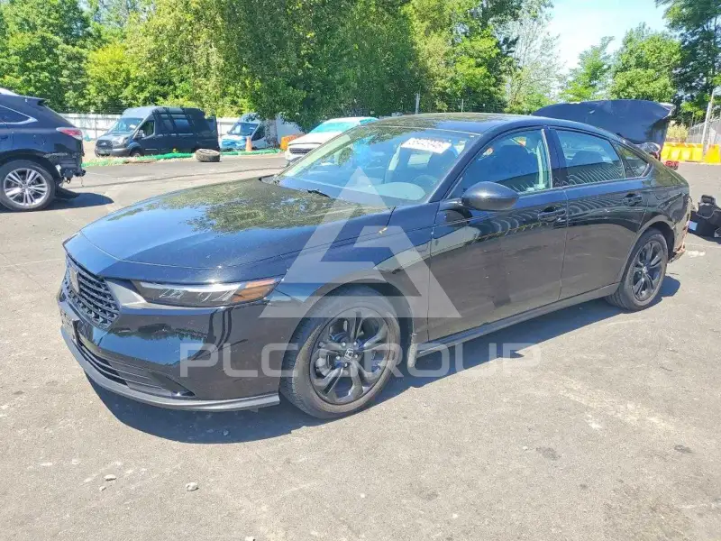 2025 Honda Accord фото