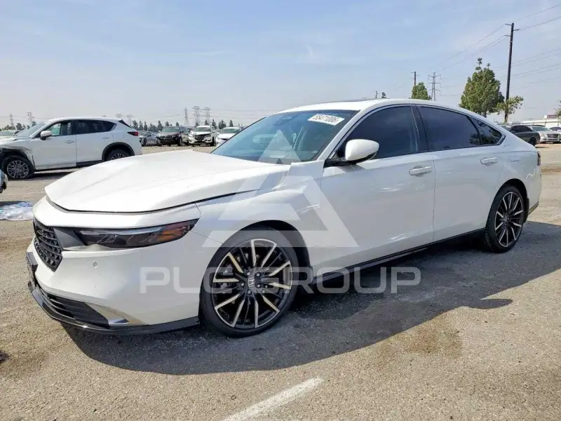 2025 Honda Accord photo