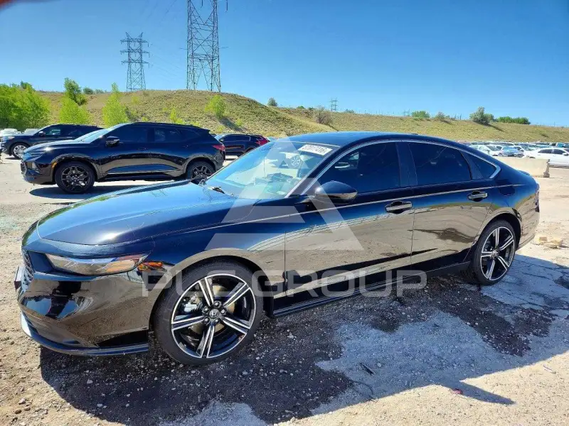 2025 Honda Accord photo