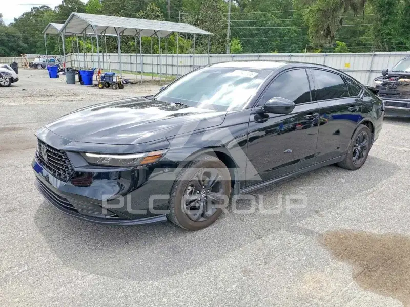2025 Honda Accord фото