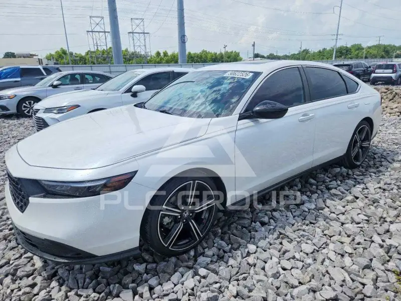 2025 Honda Accord фото