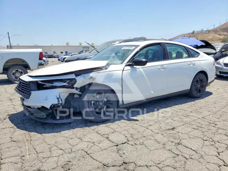 2025 Honda Accord фото