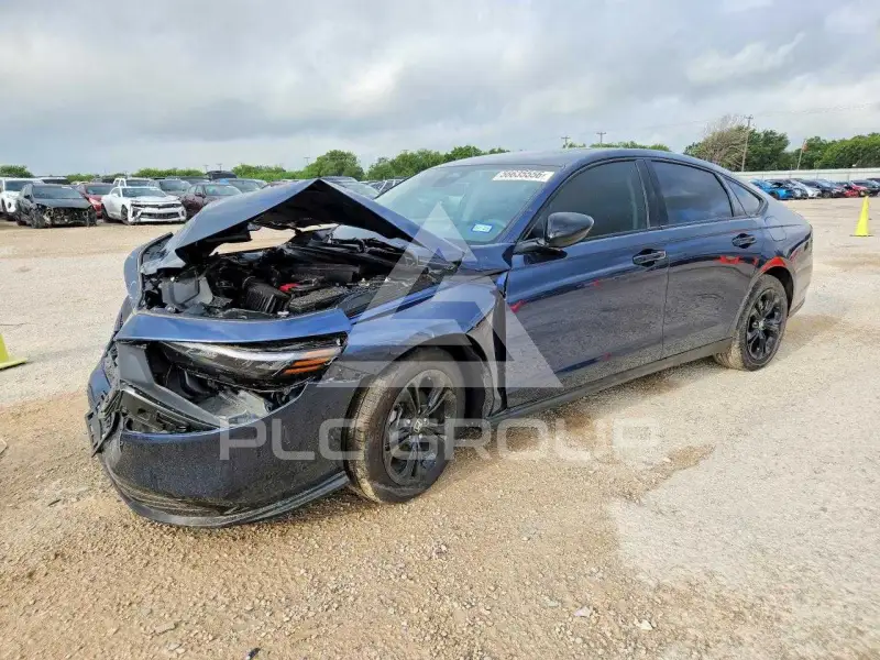 2025 Honda Accord фото