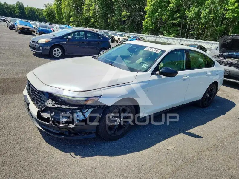 2025 Honda Accord фото