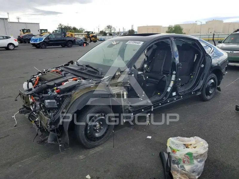2025 Honda Accord фото