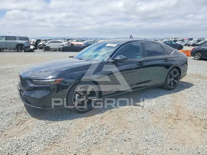 2025 Honda Accord photo