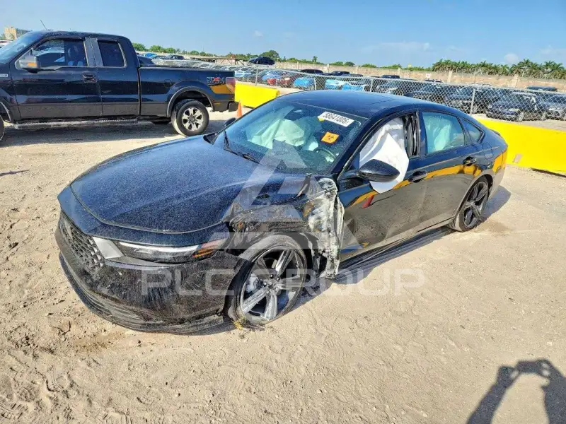 2025 Honda Accord фото