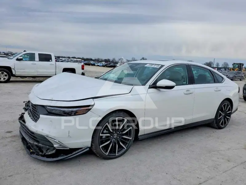 2025 Honda Accord VIN: 1HGCY2F58SA034044 из США - PLC Group