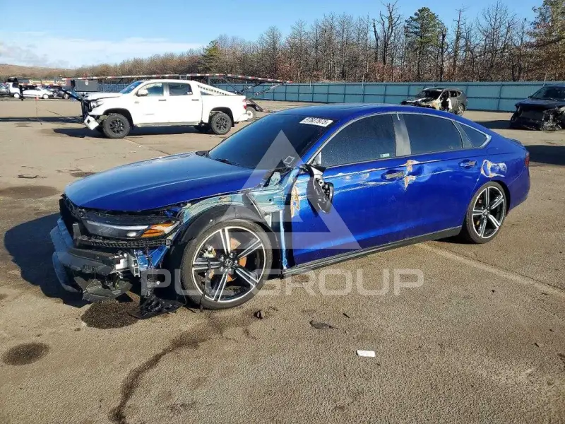2025 Honda Accord фото