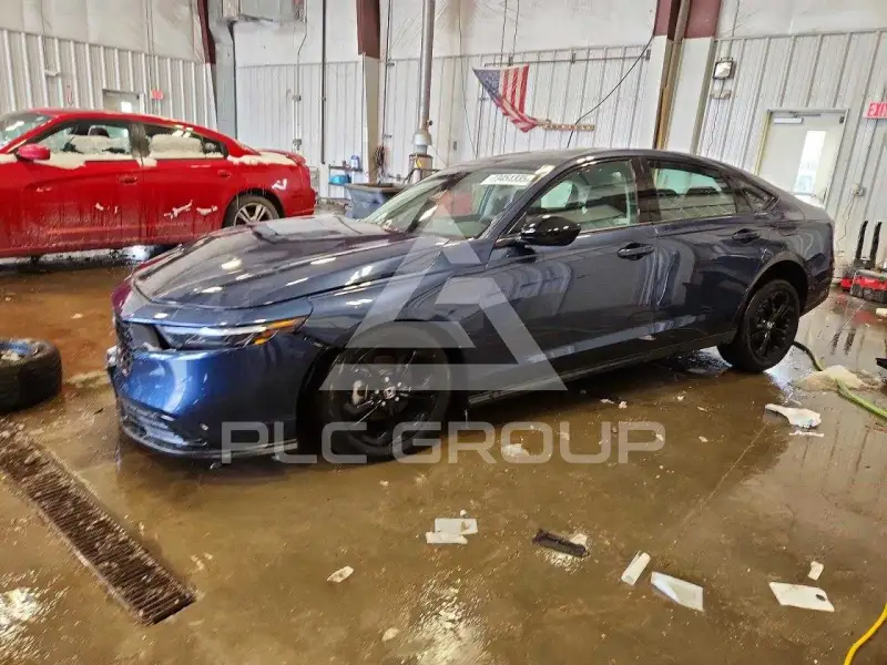 2025 Honda Accord фото